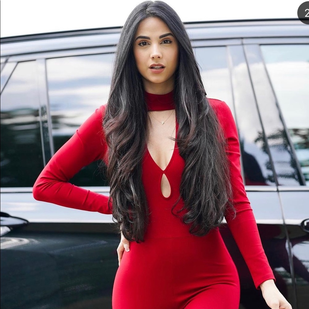New jumpsuit
